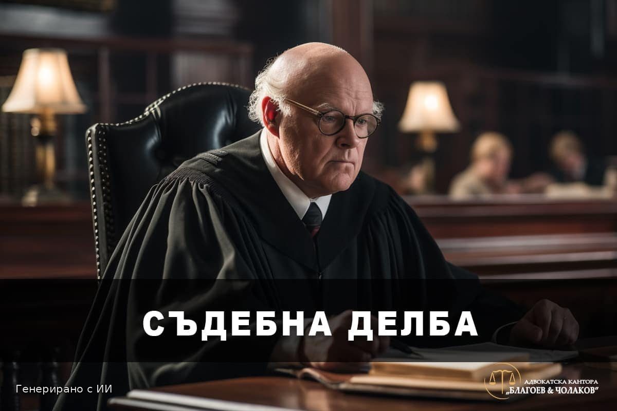 разноски при съдебна делба, делба на неделим имот, искова молба за съдебна делба, ПРОИЗВОДСТВО ПРЕД СЪДА